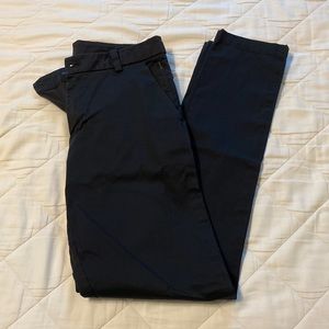 Lululemon Men’ commission skinny pant 31x32